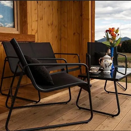 Rajskie Wzgorze W Karkonoszach * Lomnica (Jelenia Gora)