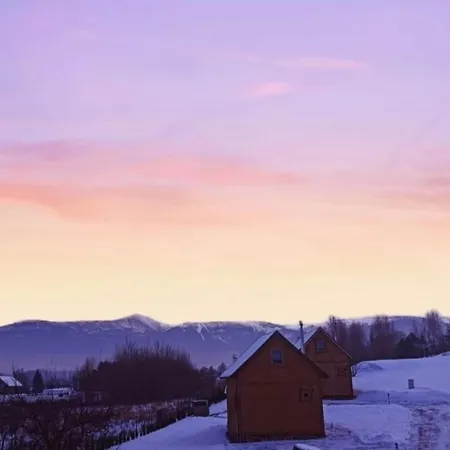Tatil Evi Rajskie Wzgorze W Karkonoszach Lomnica (Jelenia Gora)