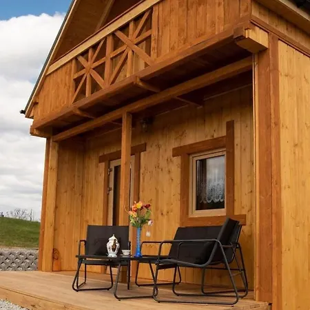 Rajskie Wzgorze W Karkonoszach