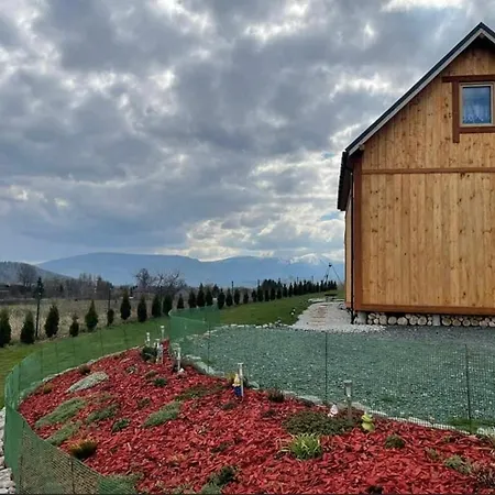 Rajskie Wzgorze W Karkonoszach Lomnica (Jelenia Gora)