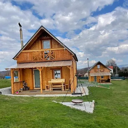 Rajskie Wzgorze W Karkonoszach *
