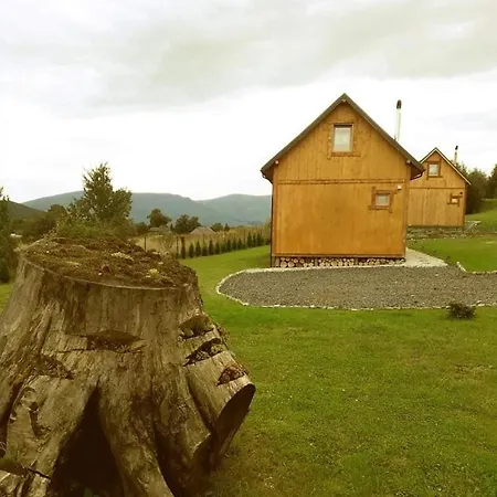 度假居 Rajskie Wzgorze W Karkonoszach