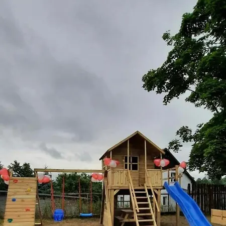 Tatil Evi Rajskie Wzgorze W Karkonoszach *