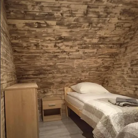 Rajskie Wzgorze W Karkonoszach * Lomnica (Jelenia Gora)