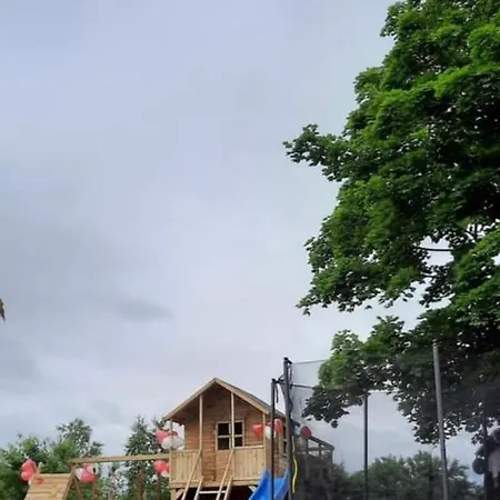 Tatil Evi Rajskie Wzgorze W Karkonoszach