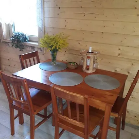 Rajskie Wzgorze W Karkonoszach * Lomnica (Jelenia Gora)