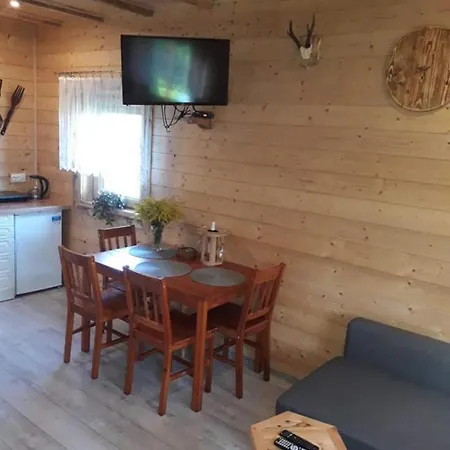 Tatil Evi Rajskie Wzgorze W Karkonoszach