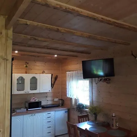 Rajskie Wzgorze W Karkonoszach Lomnica (Jelenia Gora)