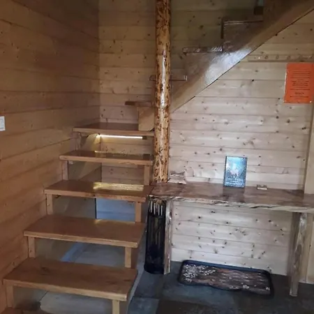 Rajskie Wzgorze W Karkonoszach Tatil Evi