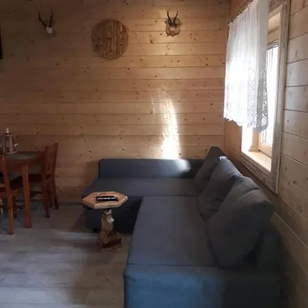 Rajskie Wzgorze W Karkonoszach