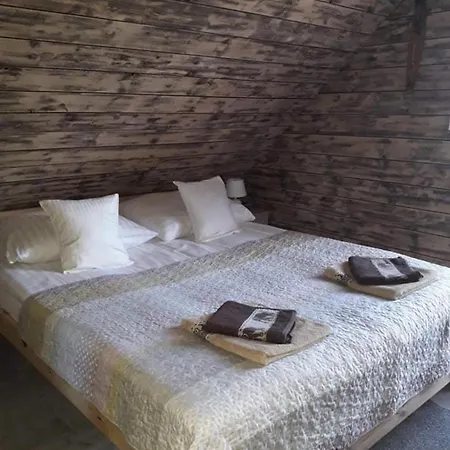 Rajskie Wzgorze W Karkonoszach *