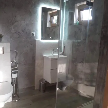 Rajskie Wzgorze W Karkonoszach * Lomnica (Jelenia Gora)