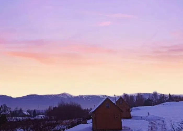 Holiday home Rajskie Wzgorze W Karkonoszach Lomnica (Jelenia Gora)