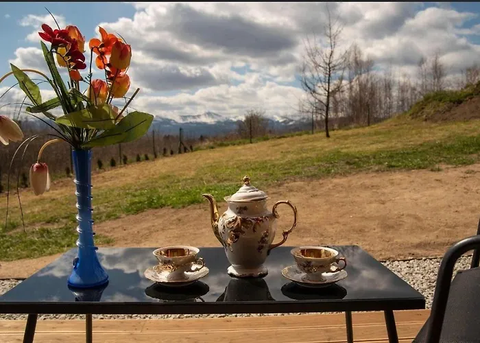 Holiday home Rajskie Wzgorze W Karkonoszach *