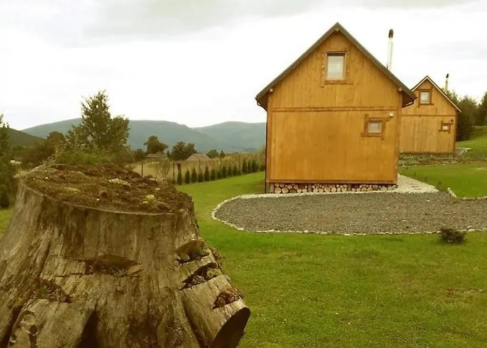 Holiday home Rajskie Wzgorze W Karkonoszach