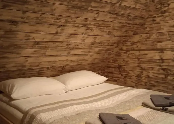 Rajskie Wzgorze W Karkonoszach * Lomnica (Jelenia Gora)