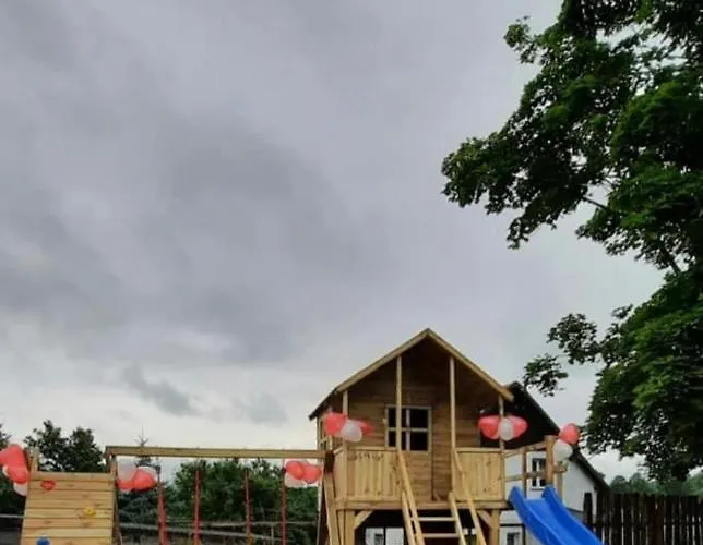 Holiday home Rajskie Wzgorze W Karkonoszach *