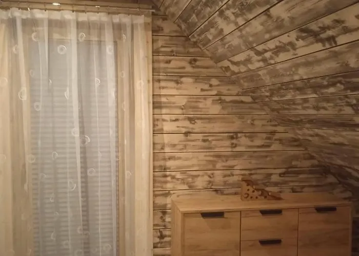 Rajskie Wzgorze W Karkonoszach * Lomnica (Jelenia Gora)