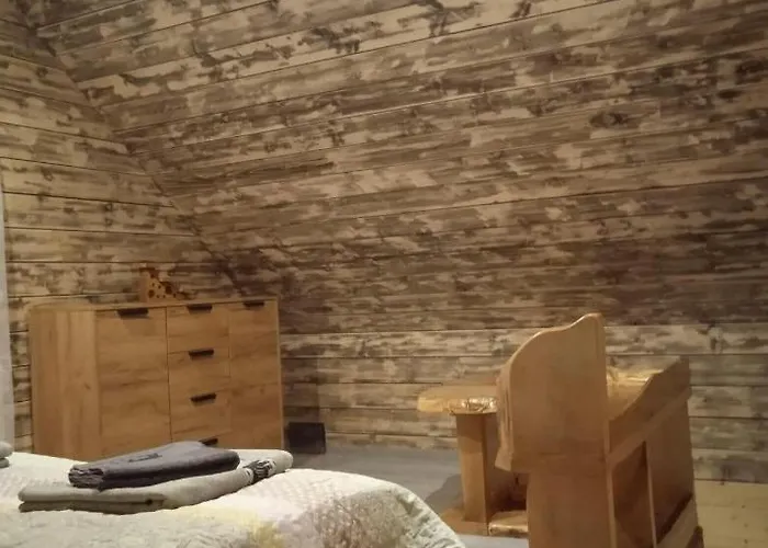 Holiday home Rajskie Wzgorze W Karkonoszach *