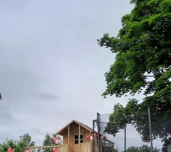 Holiday home Rajskie Wzgorze W Karkonoszach