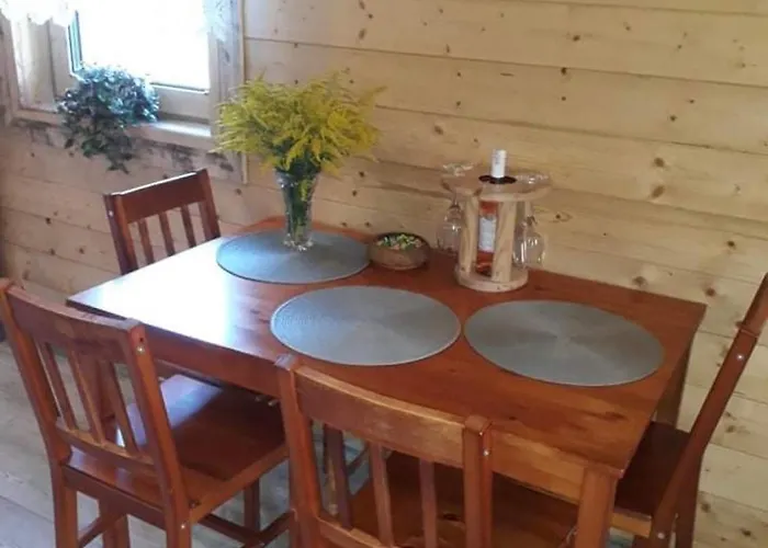 Rajskie Wzgorze W Karkonoszach * Lomnica (Jelenia Gora)