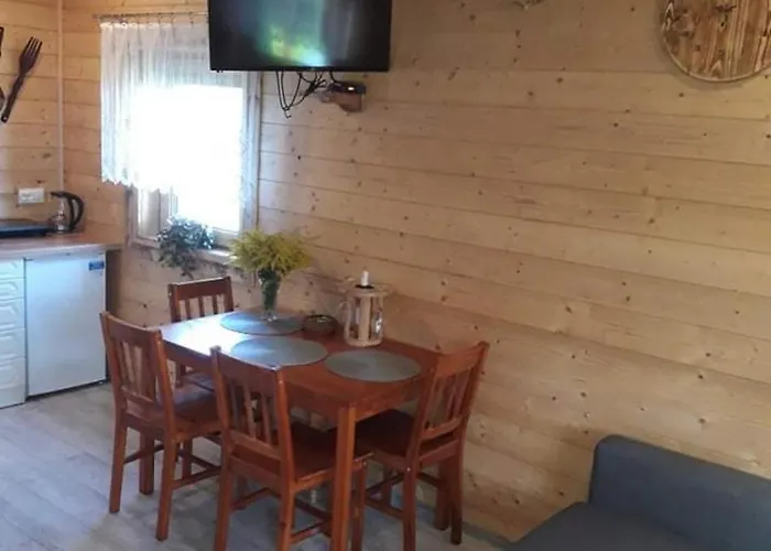 Holiday home Rajskie Wzgorze W Karkonoszach