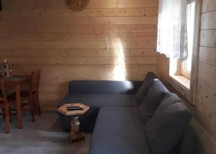 Rajskie Wzgorze W Karkonoszach