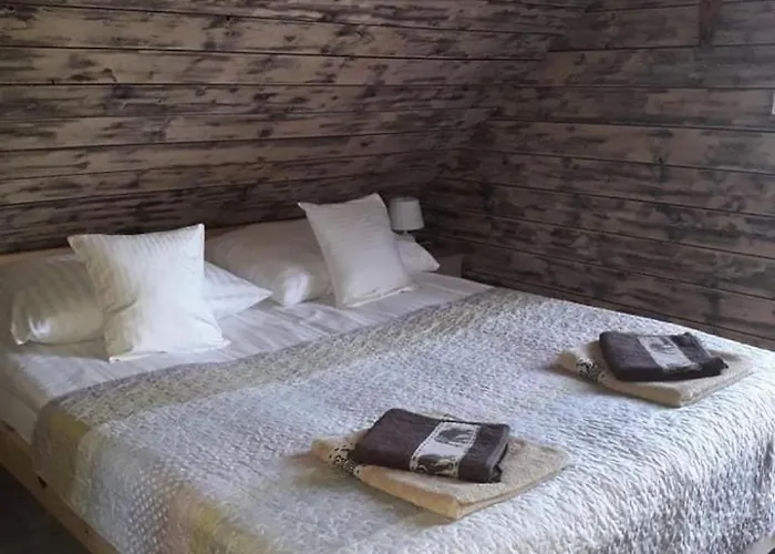 Rajskie Wzgorze W Karkonoszach *